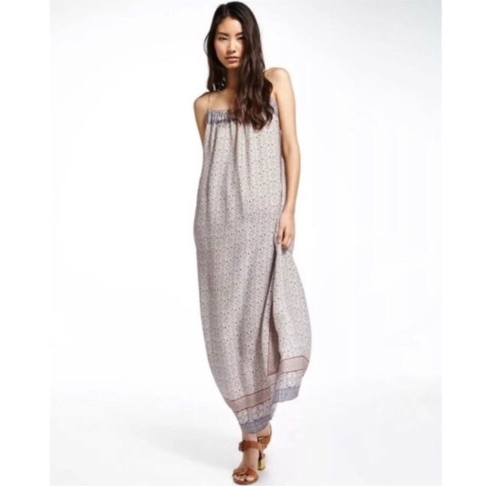 🌟Vince Silk Maxi Dress🌟